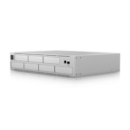 Ubiquiti UNVR-PRO UniFi Protect 7 Bay Network Video Recorder Pro  UniFi Protect Console  7x 2.5/3.5 Inch Drive Bays  10G SFP+ Po