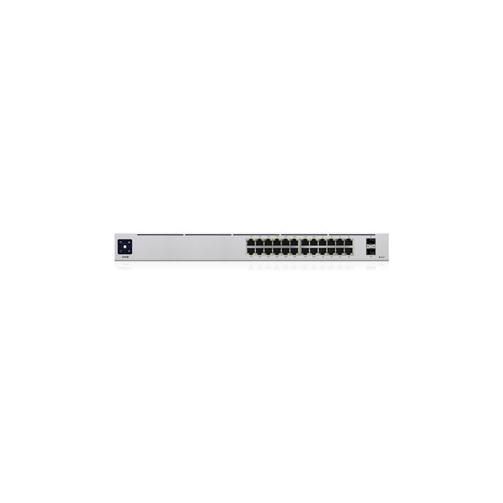 Ubiquiti USW-24 UniFi Gen2 24 Port Non-PoE Gigabit Network Switch