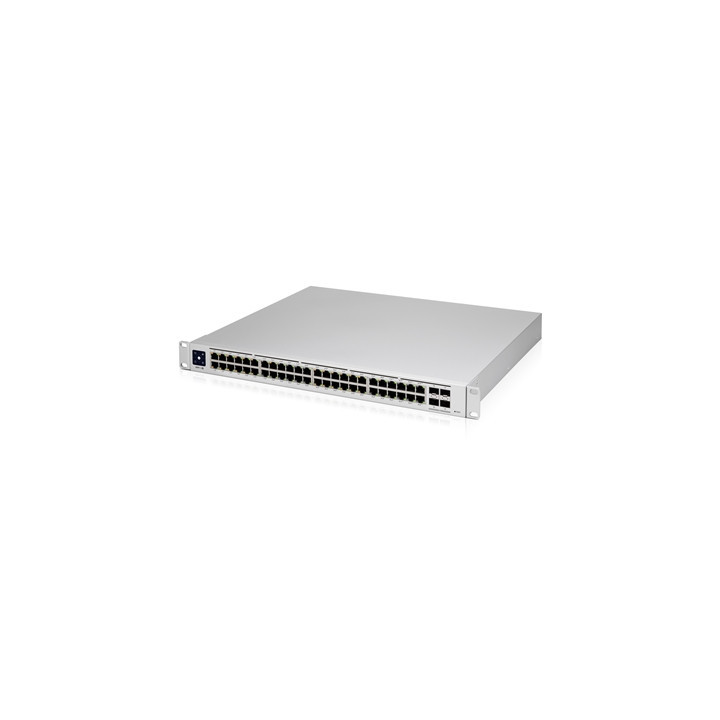 Ubiquiti USW-PRO-48-POE UniFi Gen2 48 Port PoE Gigabit Network Switch