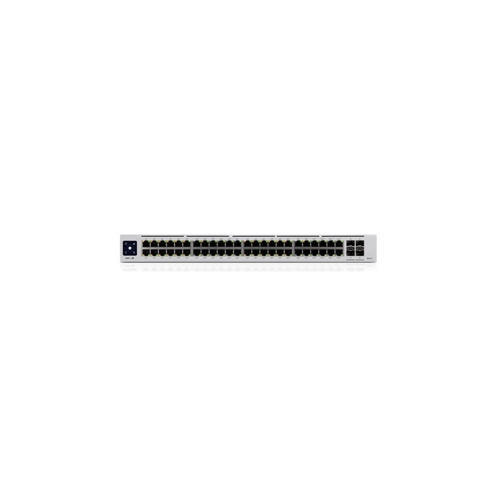 Ubiquiti USW-PRO-48 UniFi Gen2 48 Port Non-PoE Gigabit Network Switch