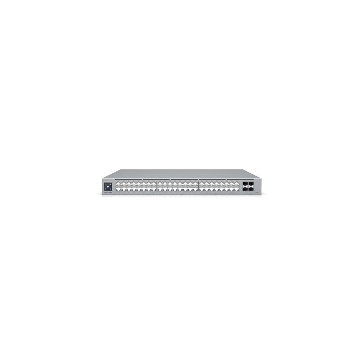 Ubiquiti UniFi Pro Max 48 PoE Network Switch - USW-Pro-Max-48-POE