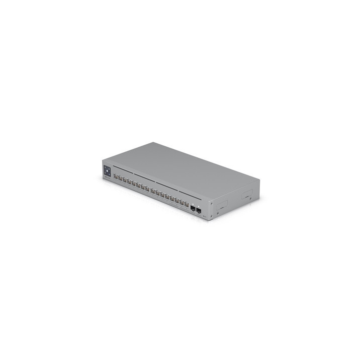 Ubiquiti USW-PRO-MAX-16 UniFi Pro Max 16 Port Gigabit Layer 3 Managed Non-POE Switch