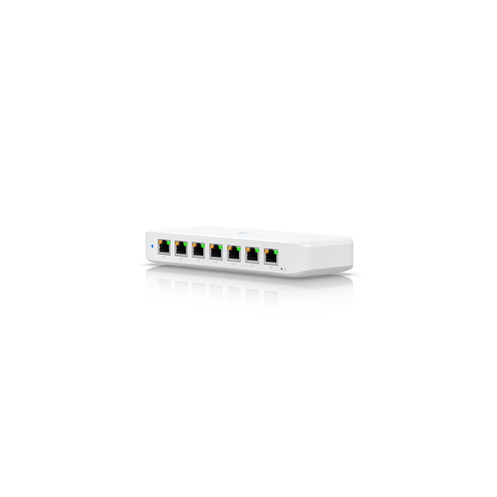 Ubiquiti USW-ULTRA UniFi Switch Ultra POE++ Powered 8 Port Gigabit POE Managed Network Switch (No PSU)