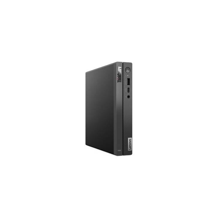Lenovo ThinkCentre neo 50q G4 12LN000AUK Tiny PC  Intel Core i5-13420H 13th Gen  8GB RAM  256GB SSD  Windows 11 Pro with Keyboar
