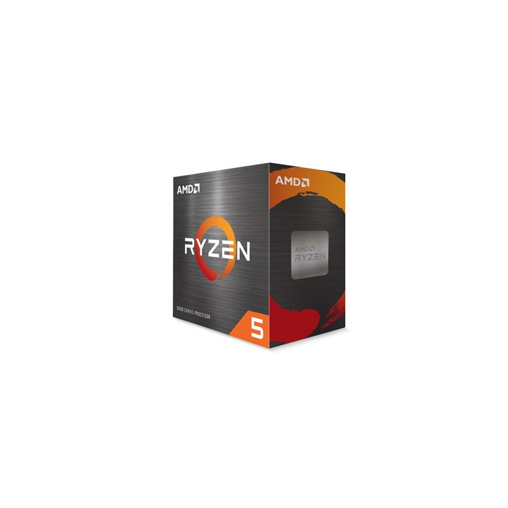 AMD Ryzen 5 5600X 6 Core AM4 Processor  12 Threads  3.7GHz up to 4.6GHz Boost  35MB Cache  65W  with Wraith Stealth Cooler  No G