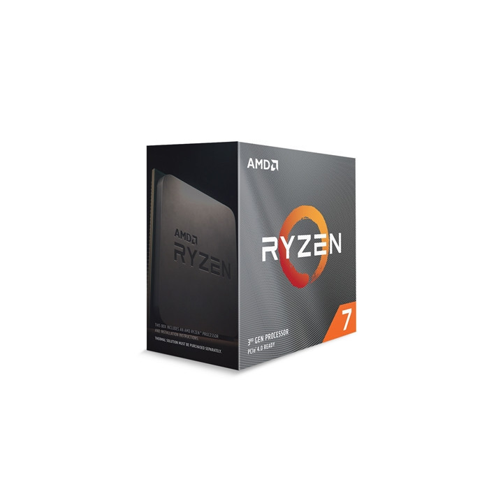 AMD Ryzen 7 5700X 3.4GHz 8 Core AM4 Processor  16 Threads  3.4GHz up to 4.6GHz Boost  36MB Cache  65W  No Fan  No Graphics