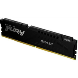 Kingston FURY Beast KF556C40BB-16 16GB 5600MHz DDR5 U-DIMM System Memory