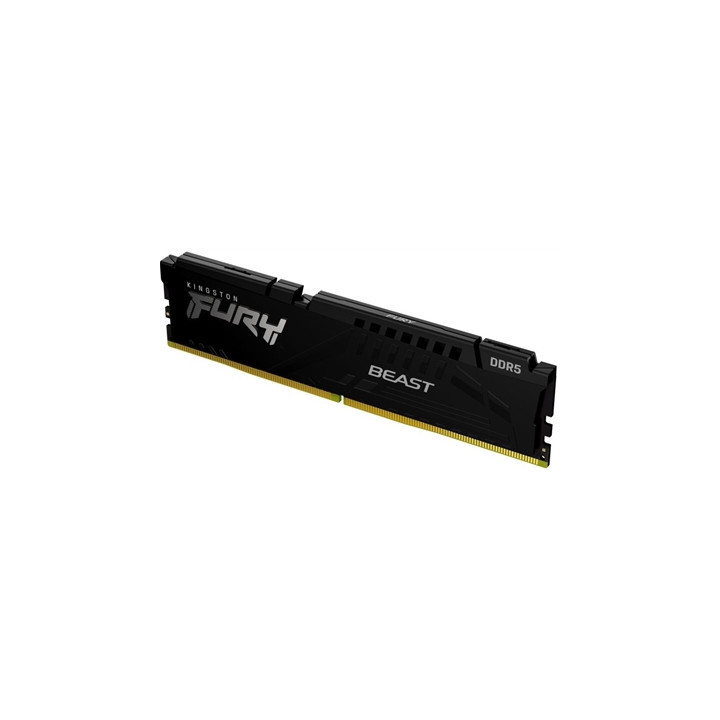 Kingston FURY Beast KF556C40BB-16 16GB 5600MHz DDR5 U-DIMM System Memory