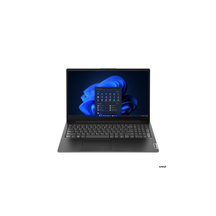 Lenovo V15 G4 AMN Laptop  15.6 Inch Full HD 1080p Screen  AMD Ryzen 5 7520U  8GB LPDDR5 RAM  512GB SSD  AMD Radeon 610M Graphics