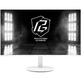 ASRock Phantom Gaming PG27FFS2E-W 27 Inch FHD (1920 x 1080) Flat IPS Gaming Monitor  240Hz  1ms (MPRT) Response Time  2 x HDMI 2