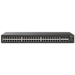 DrayTek VSG2542X-K 54-port Gigabit L2+ Managed switch with 48 RJ-45 LAN ports & 6 10GbE SFP+ ports  2 Year Warranty