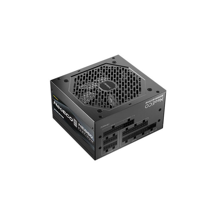 Antec NE850 Platinum NeoEco 850W Fully -Modular ATX 3.1 Power Supply  PCIe 5.1 Ready with 12V 2x6 Connector  80 Plus Platinum Ce