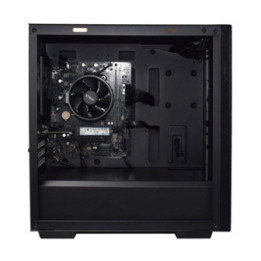 AMD Ryzen 3 4300G Quad Core 8 Thread 3.80GHz (4.00GHz Boost)  8GB DDR4 RAM  1TB Kingston NVMe M.2  WiFi 6 + BT  Deep Cool Micro 