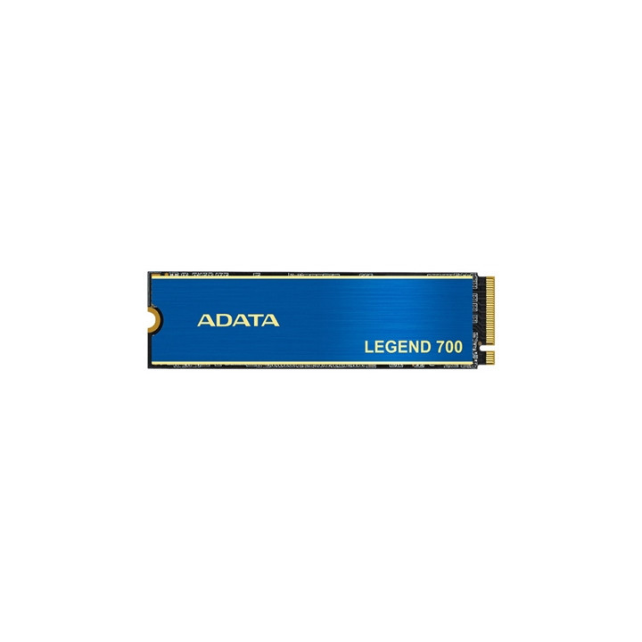 Adata Legend 700 (ALEG-700-1TCS) 1TB NVMe SSD  M.2 Interface  PCIe Gen3  2280  Read 2000MB/s  Write 1600MB/s  Heatsink  3 Year W