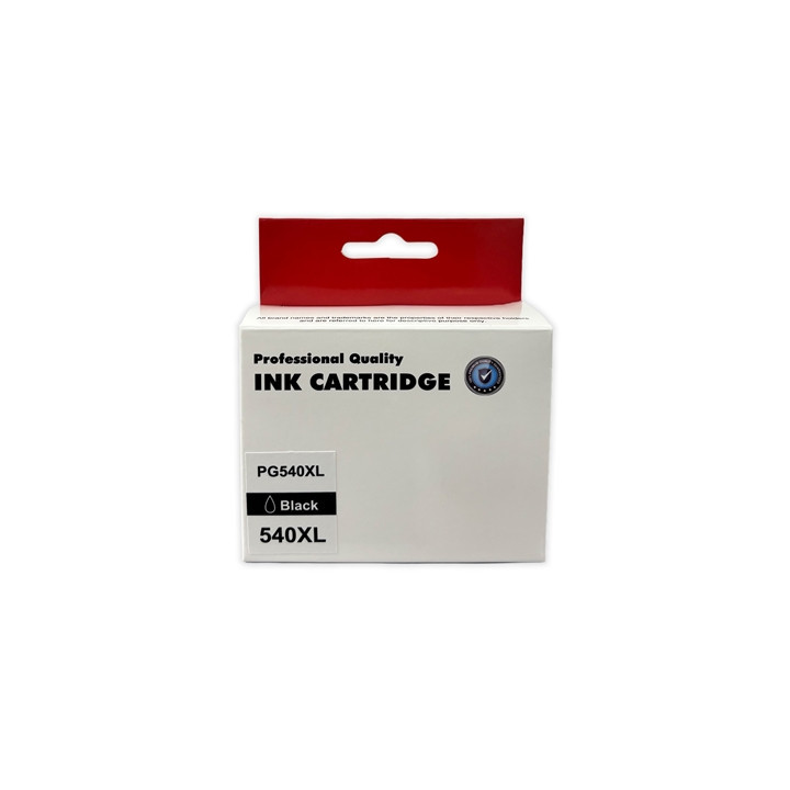 Canon PG-540XL Compatible Black E540XLBK Replacement Ink