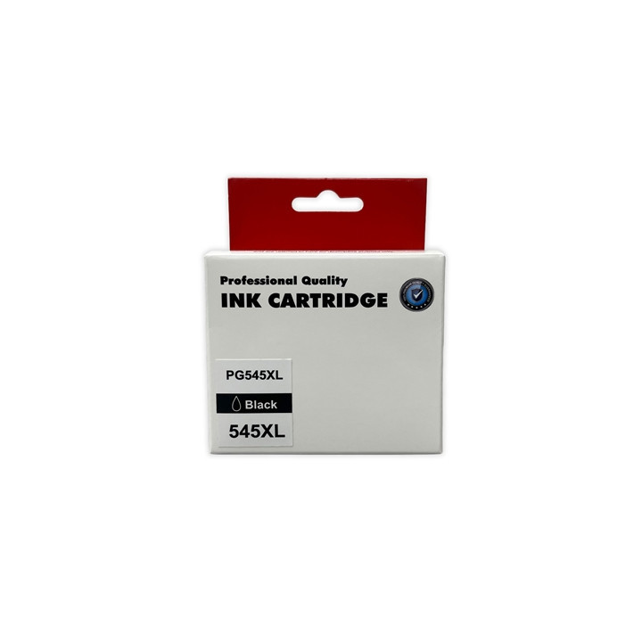 Canon PG-545XL Compatible Black E545XLBK Replacement Ink