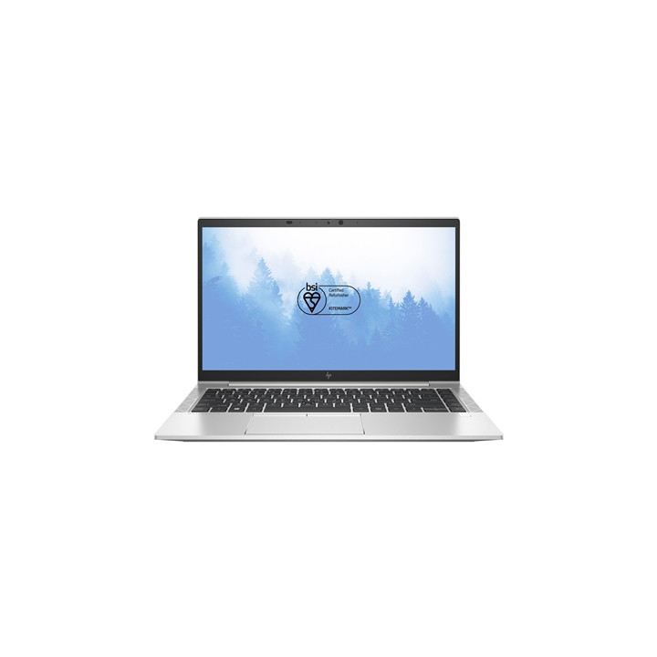 PREMIUM REFURBISHED HP EliteBook 840 G8 Intel Core i5 11th Gen Laptop  14 Inch Full HD 1080p Screen  16GB RAM  256GB SSD  Window