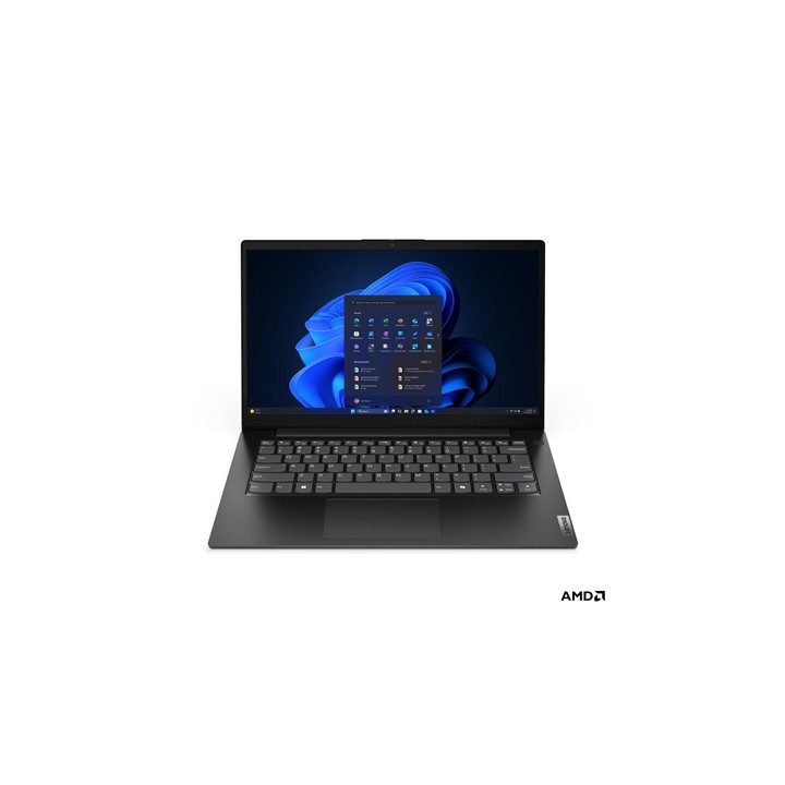 Lenovo V14 G6 83UT000HUK Laptop  14 Inch Full HD 1080p Screen  AMD Ryzen 7 170  16GB RAM  512GB SSD  Integrated AMD Radeon 680M 