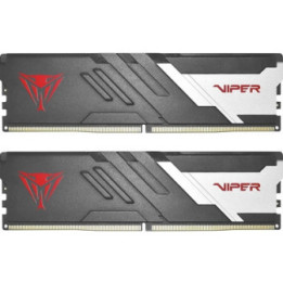 Patriot (PVV532G600C30K) DDR5 U-DIMM System Memory Kit  32GB (2 x 16GB Paired)  6000MT/s  CL30