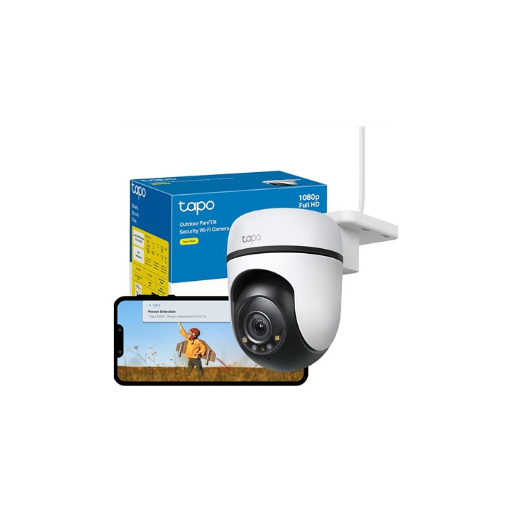 TP-Link Tapo C500 Outdoor Pan/Tilt Security Wi-Fi Camera