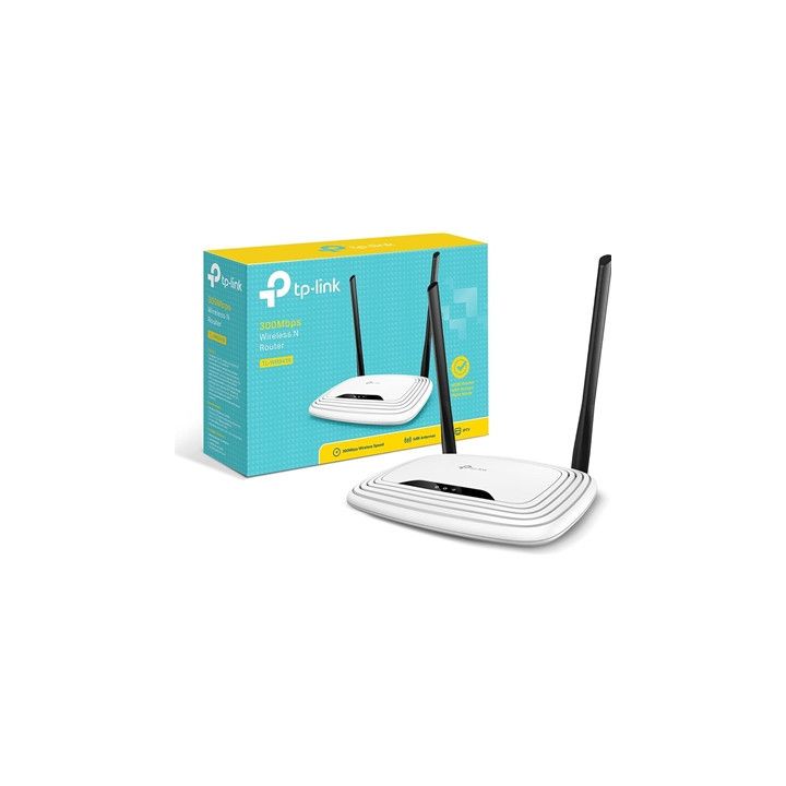 TP-Link TL-WR841N N300 Wireless Cable Router