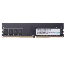 Apacer AU08GGB32CSYBGH 8GB U-DIMM System Memory  DDR4  3200MHz  1 x 8GB  288 Pin  CL22  Bulk