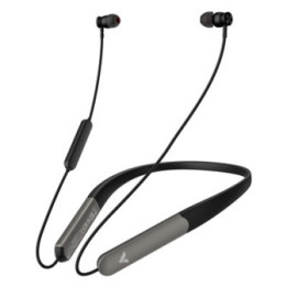 Verbatim TruSound Pro Neckband Earbuds 110 Hours Playtime  Wireless Bluetooth 5.4  ENC - Black
