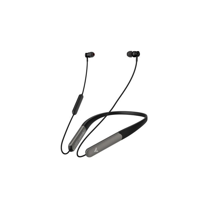 Verbatim TruSound Pro Neckband Earbuds 110 Hours Playtime  Wireless Bluetooth 5.4  ENC - Black