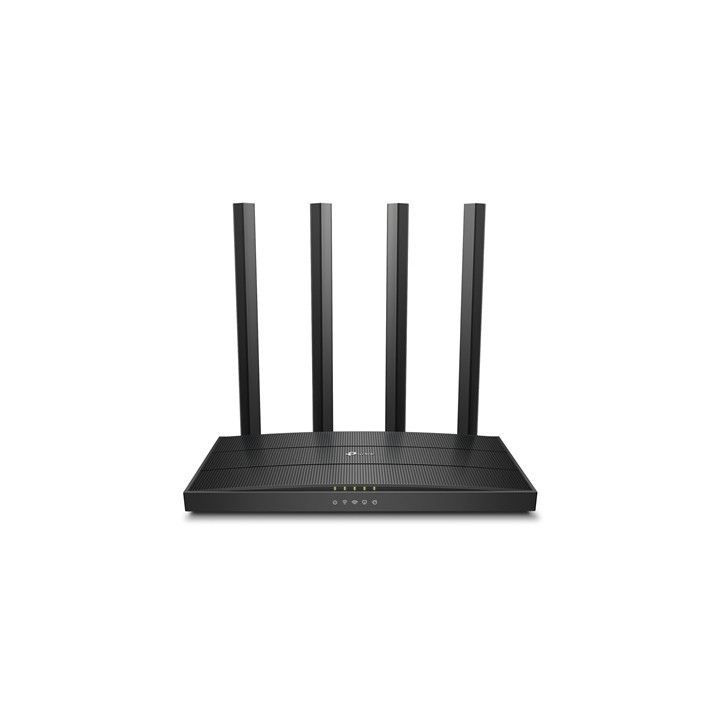 TP-Link Archer C6 AC1200 Dual-Band Wi-Fi Router