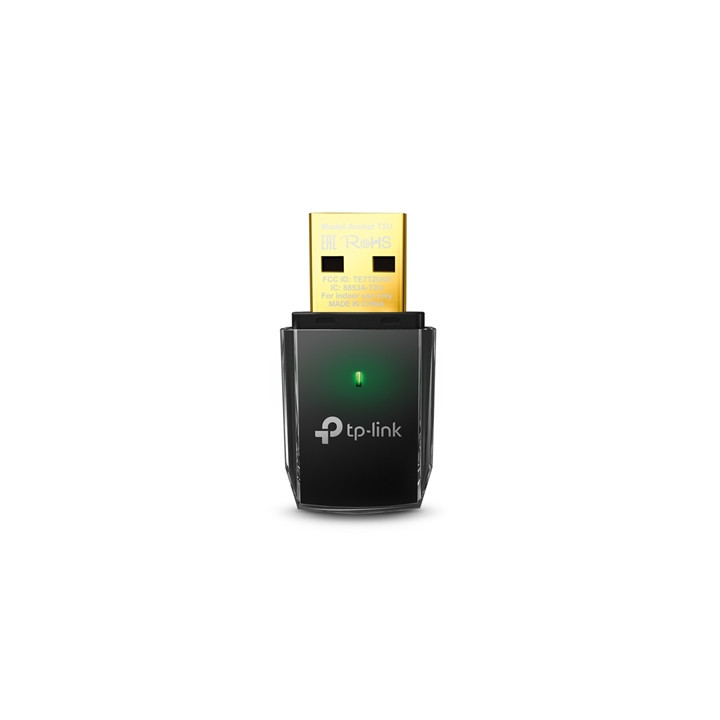 TP-Link Archer T2U AC600 Dual Band Wireless USB Adapter