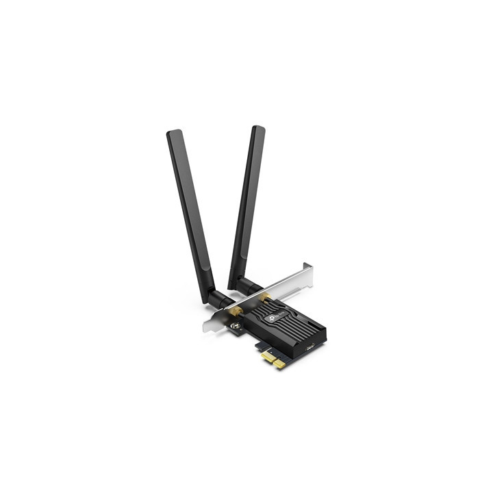 TP-Link Archer TX55E AX3000 Dual Band Wi-Fi 6 Bluetooth PCI Express Adapter