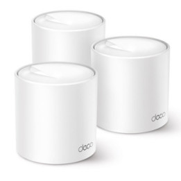 TP-Link Deco X50(3-pack) AX3000 Whole Home Mesh Wi-Fi 6 System  3 pack