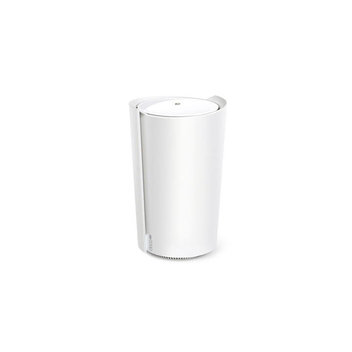 TP-Link Deco X50-5G(1-pack) 5G AX3000 Whole Home Mesh Wi-Fi 6 Router with Built-In 5G Modem