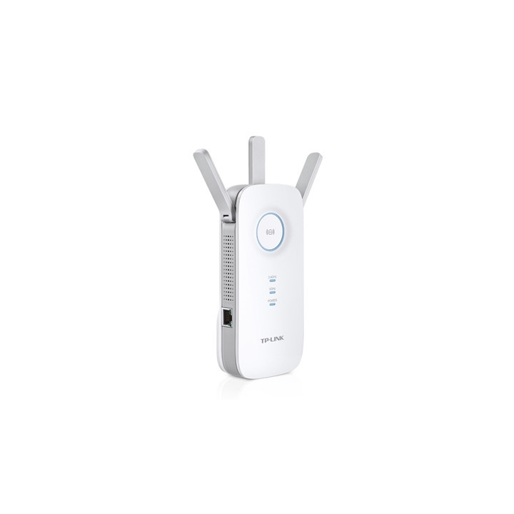 TP-Link RE450 AC1750 Dual Band Wi-Fi Range Extender with External Antenna