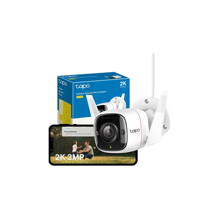 TP-Link Tapo C310 Outdoor Security Wi-Fi Camera