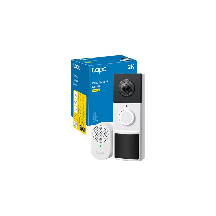 TP-Link Tapo D210 Video Doorbell Camera