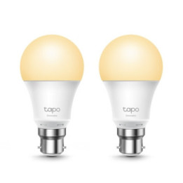 TP-Link Tapo L510B(2-Pack) Dimmable Smart Light Bulb  B22  2-Pack