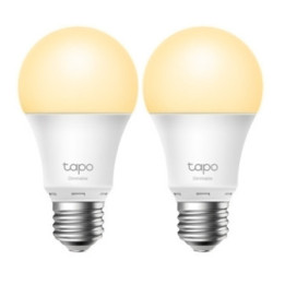 TP-Link Tapo L510E(2-Pack) Dimmable Smart Light Bulb  E27  2-Pack