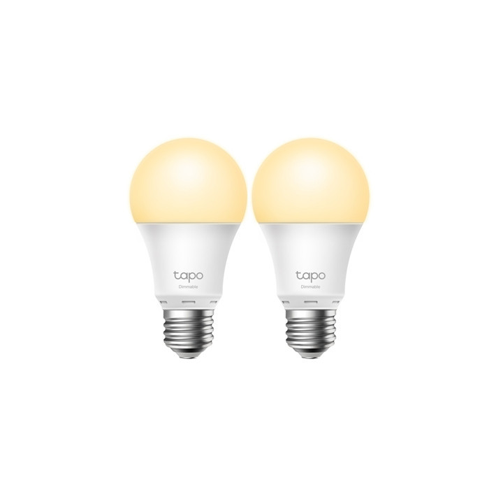TP-Link Tapo L510E(2-Pack) Dimmable Smart Light Bulb  E27  2-Pack