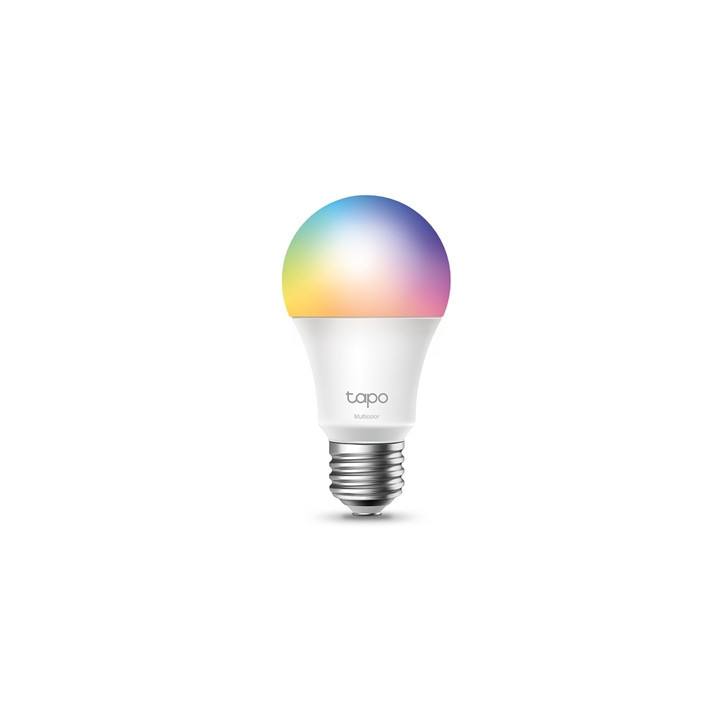 TP-Link Tapo L530E Smart Wi-Fi Light Bulb  Multicolor  E27