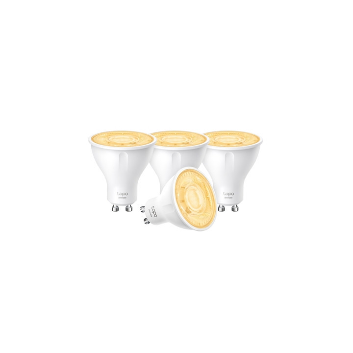 TP-Link Tapo L610(4-Pack) Smart Wi-Fi Spotlight  Dimmable  4-Pack