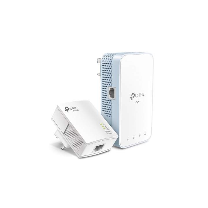 TP-link TL-WPA7517 KIT AV1000 Gigabit Powerline ac Wi-Fi Kit