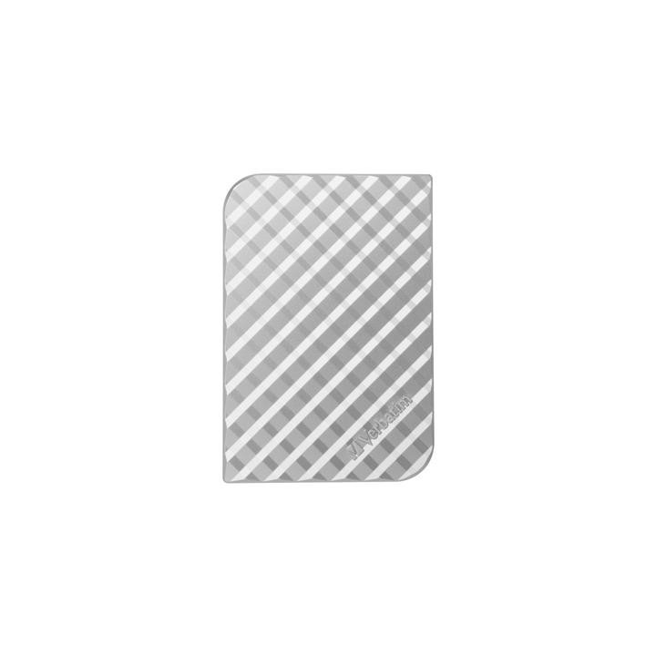 Verbatim (53198) Store 'N' Go 2.5“ (6.35CM) GEN2 2TB USB 3.0 Silver