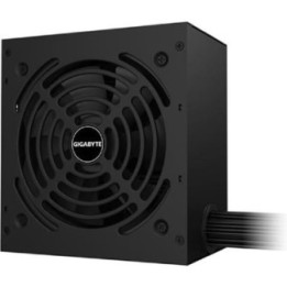 Gigabyte P650G PG5 650W ATX 3.1 Power Supply  80 PLUS Gold  PCIe Gen 5.1 16-Pin  120mm HYB Fan  Non-Modular PSU  Black  GP-P650G