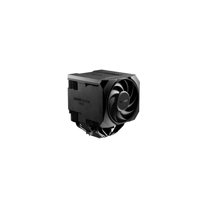 be quiet! Dark Rock Pro 6 CPU Cooler  Universal Socket  Silent Wings PWM Fan  2000RPM  300W TDP  3-year manufacturers warranty