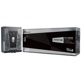 Seasonic PRIME PX ATX 3.1  (PRIME-PX-2200-ATX30  ) 2200W PSU  135mm Fan  80 PLUS Platinum  Fully Modular  Individual Black Cable