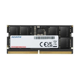 Adata AD5S56008G-S 8GB (1x 8GB) SODIMM System Memory 5600MHz  DDR5  CL46