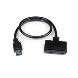 StarTech USB 3.0 to 2.5“ SATA III Hard Drive Adapter Cable w/ UASP - SATA to USB 3.0 Converter for SSD / HDD