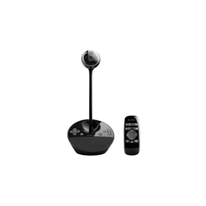 Logitech BCC950 Desktop Video Conferencing Solution  Full HD 1080p video calling  Hi-Definition Webcam  Speakerphone with Noise-