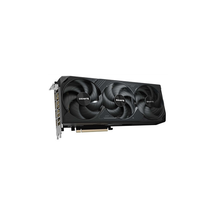 Gigabyte NVIDIA GeForce RTX 5080 WINDFORCE OC SFF 16GB GDDR7 Graphics Card  10752 CUDA Cores  2670 MHz Core Clock  Triple Fan  3